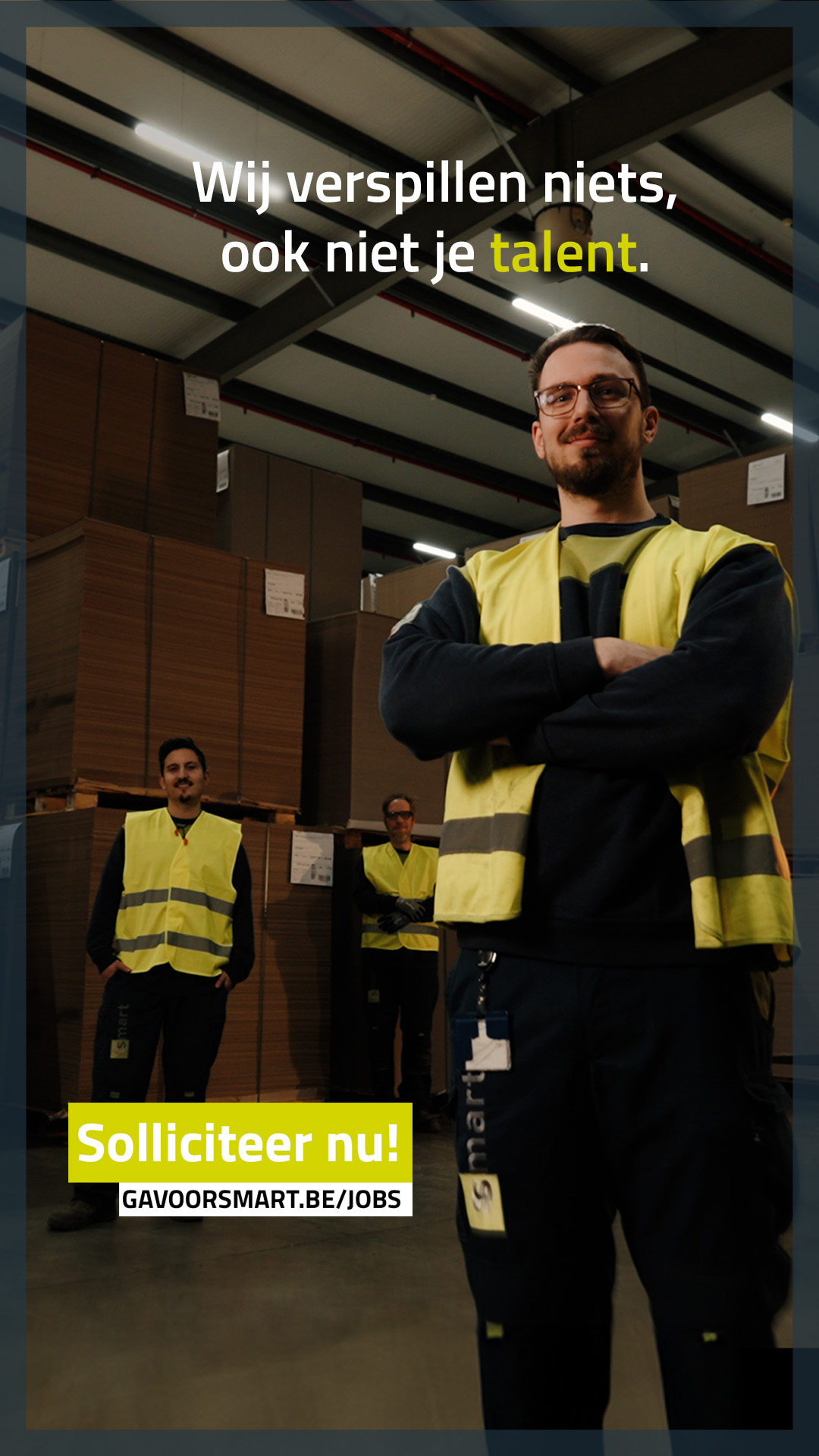Testimonial poster for slide 4
