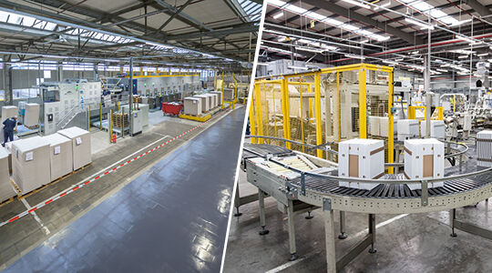 Smart Packaging Solutions behaalt opnieuw hoge BRCGS-scores voor voedselveilige verpakkingen