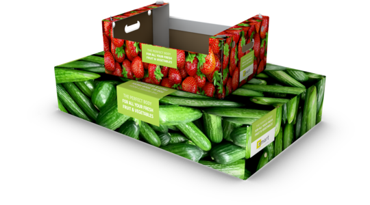 Fruit and vegetables