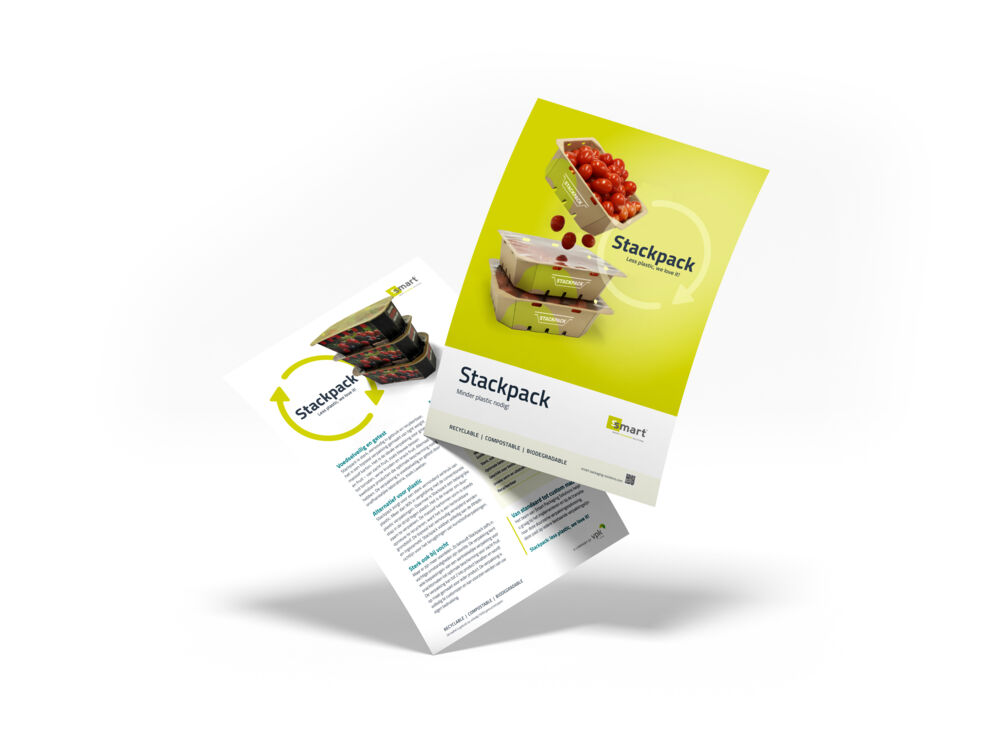 Flyer-Stackpack